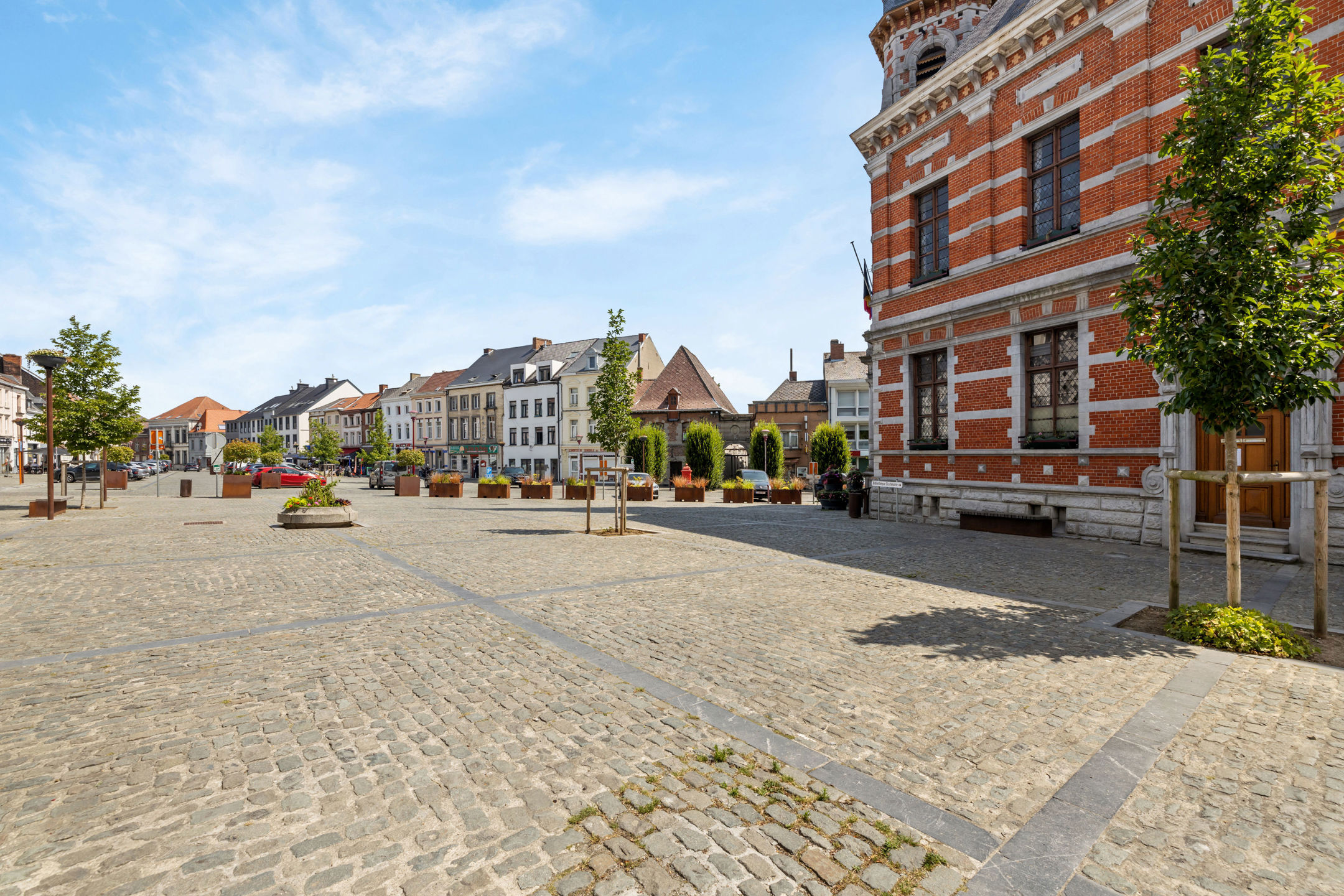 Opbrengsteigendom in hartje Lessen - foto 4
