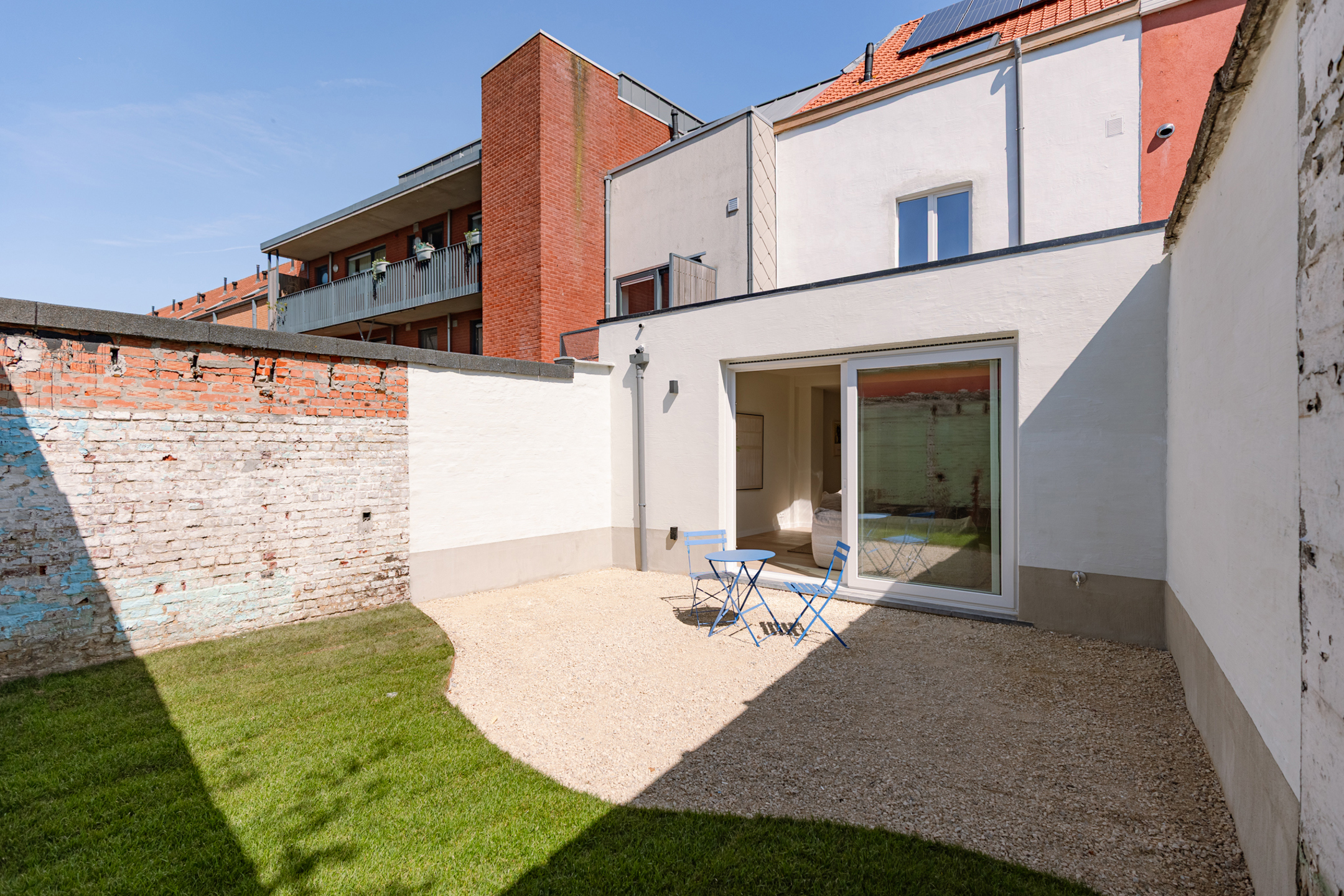 Instapklare 3-slaapkamerwoning met Zuidgerichte tuin in Gent - foto 4