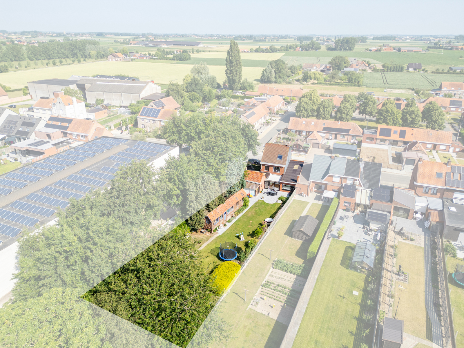 Charmante gezinswoning op ruim perceel - foto 3