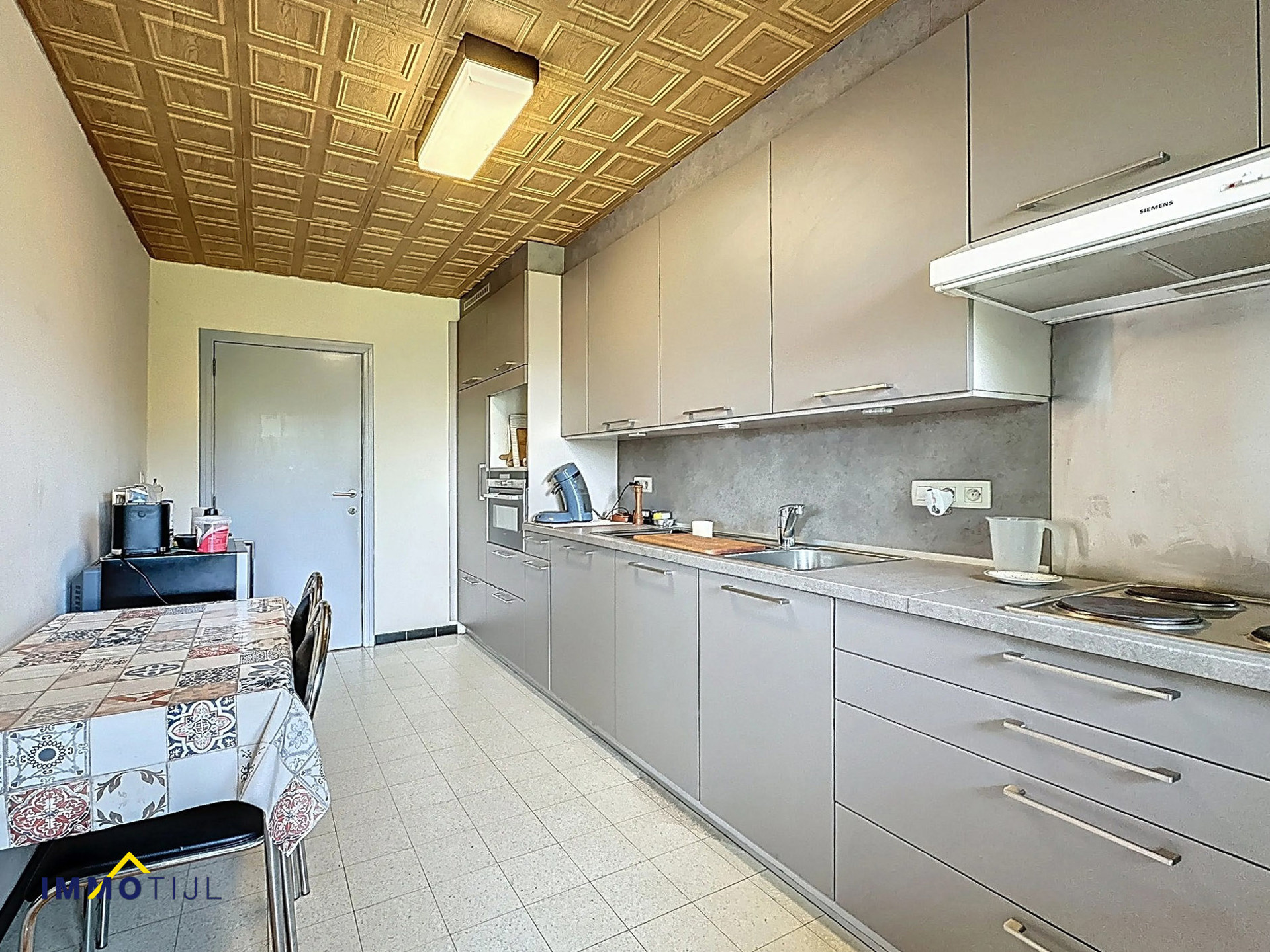 Mooi appartement met 2 slaapkamers en zonnig terras!  - foto 4