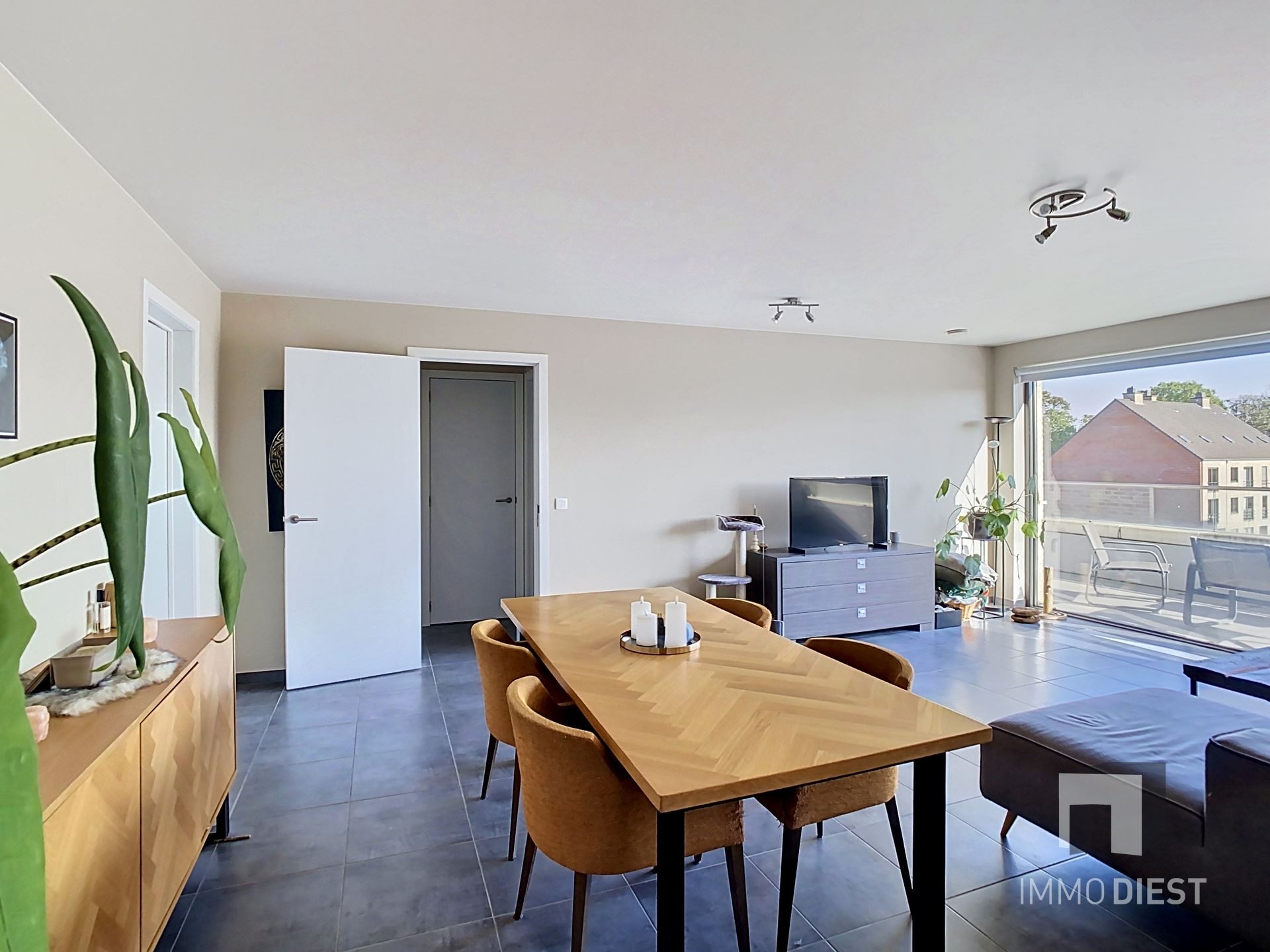 Appartement à louer à Tessenderlo-Ham avec 1 chambre - photo 4