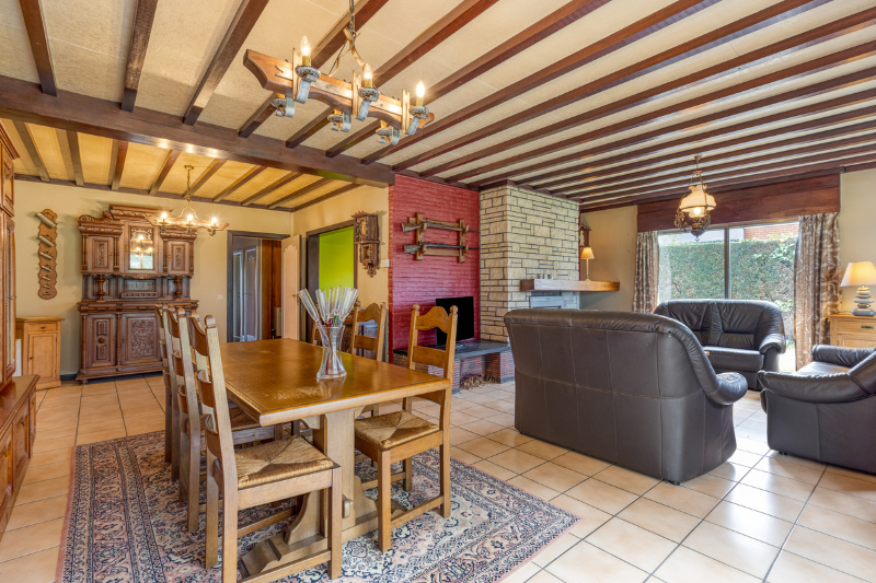 Ruime woning met veel potentieel op topligging – 1061 m² grond, zuidgerichte tuin! - foto 4