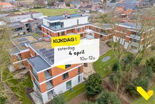 Appartement à vendre à Meerhout