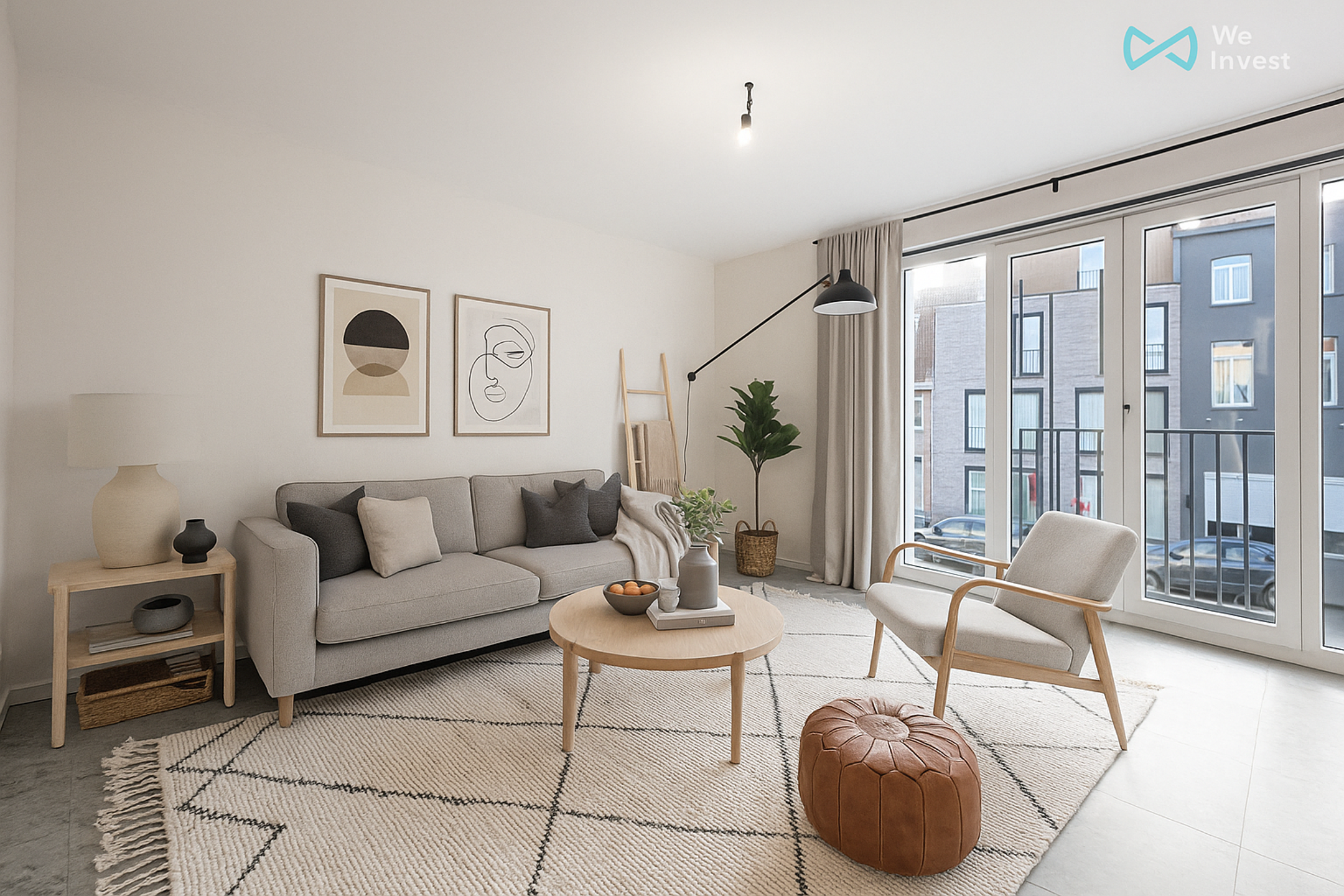 Maison à vendre à Courtrai avec 3 chambres - photo 1