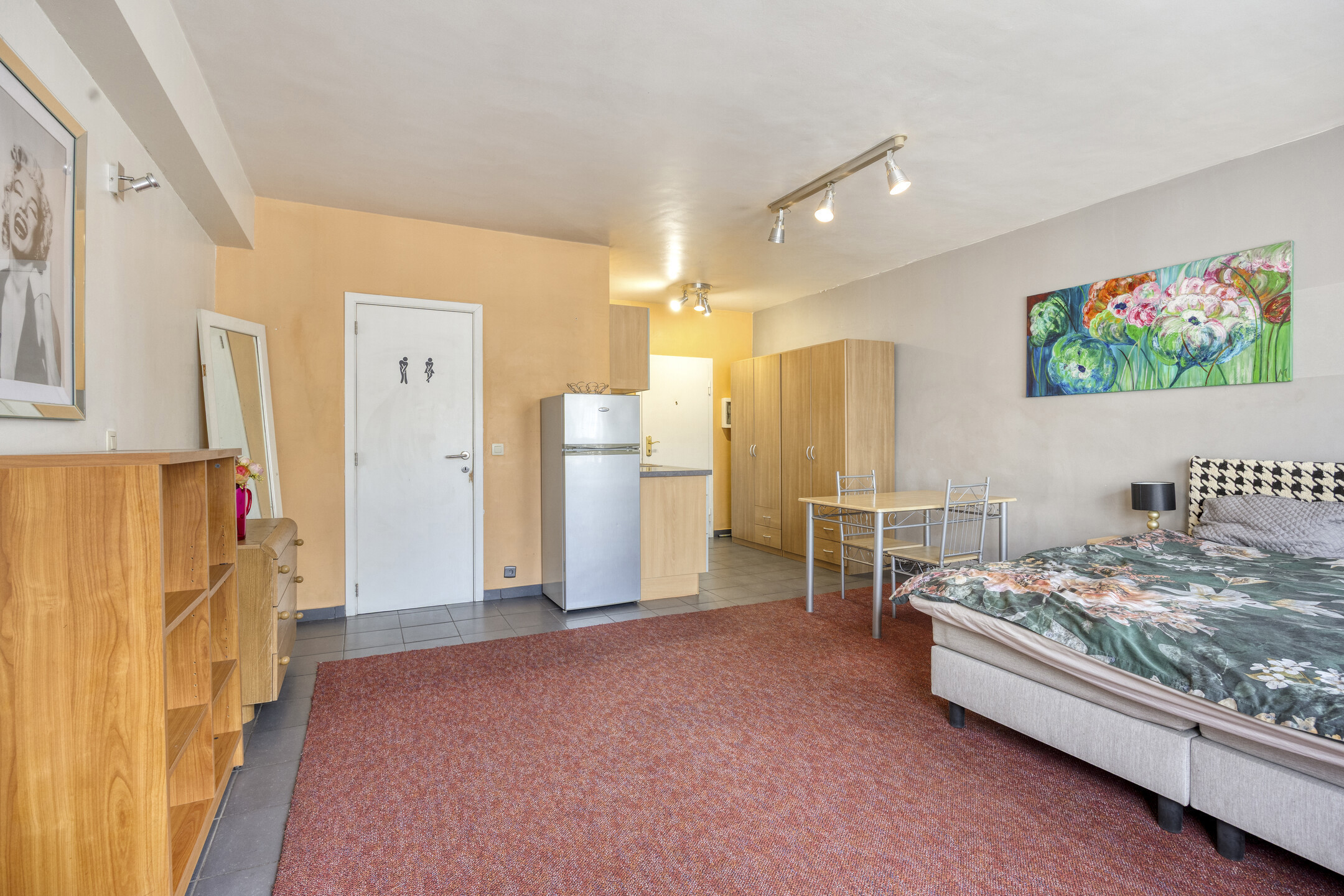 Studio vlakbij het Stadspark. - foto 4