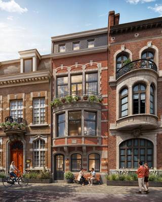 Maison à vendre à Louvain