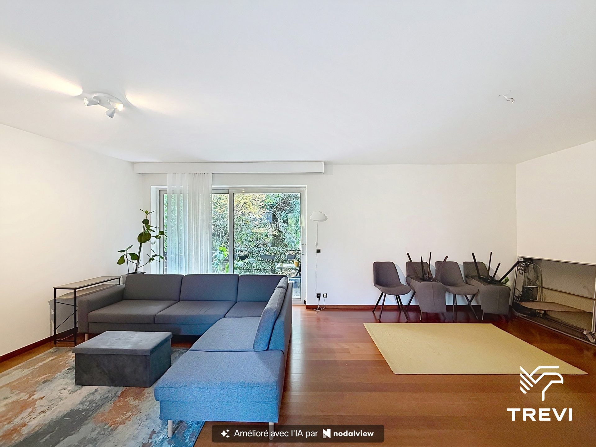 Appartement met 2 slaapkamers + parking - foto 2