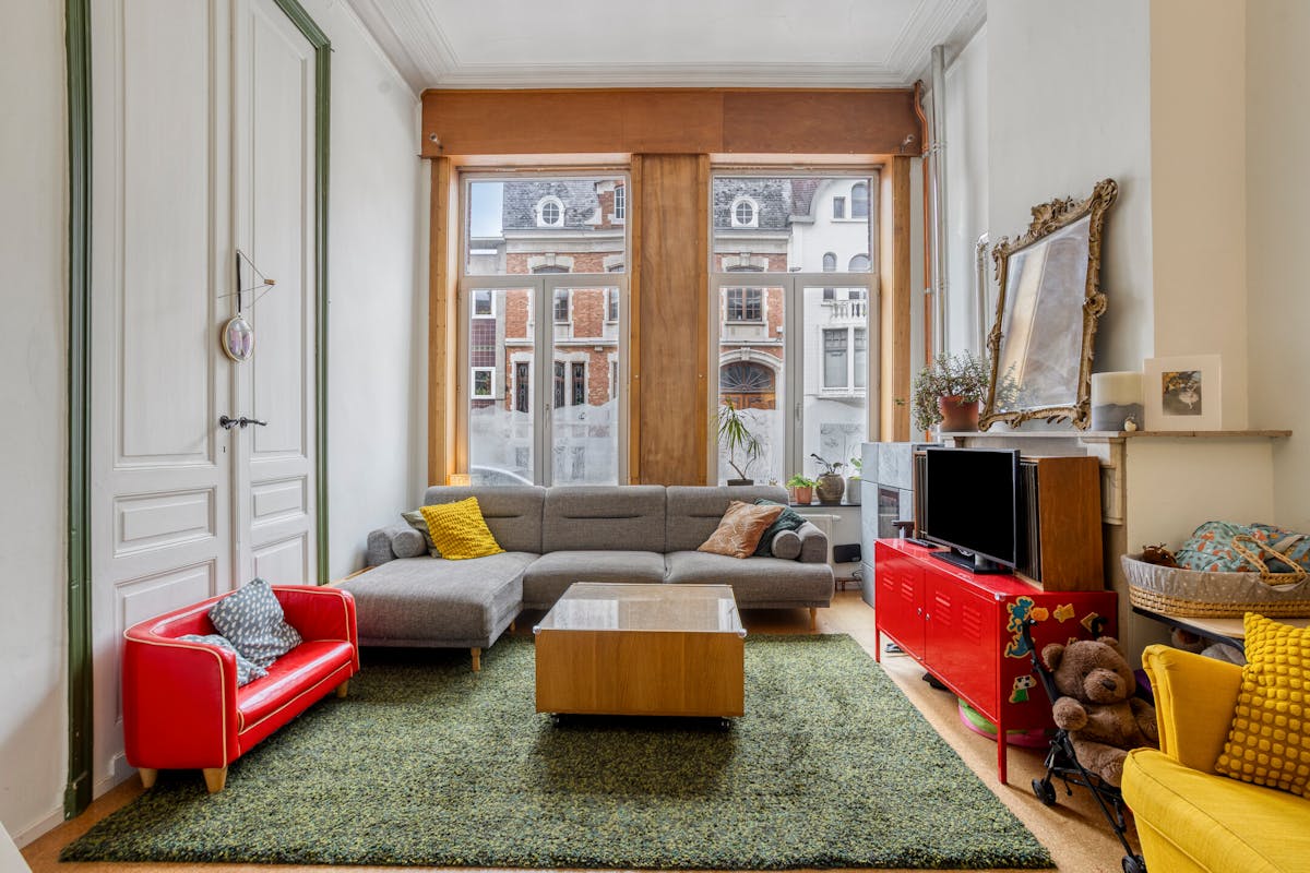 Unique & characterful mansion in a prime location in Vilvoorde - photo 4