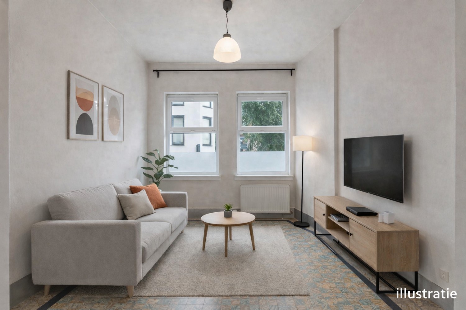 [CO-Housing] Strategisch gelegen herenhuis met 5 slaapkamers en een buitenruimte nabij het station van Leuven! - photo 3