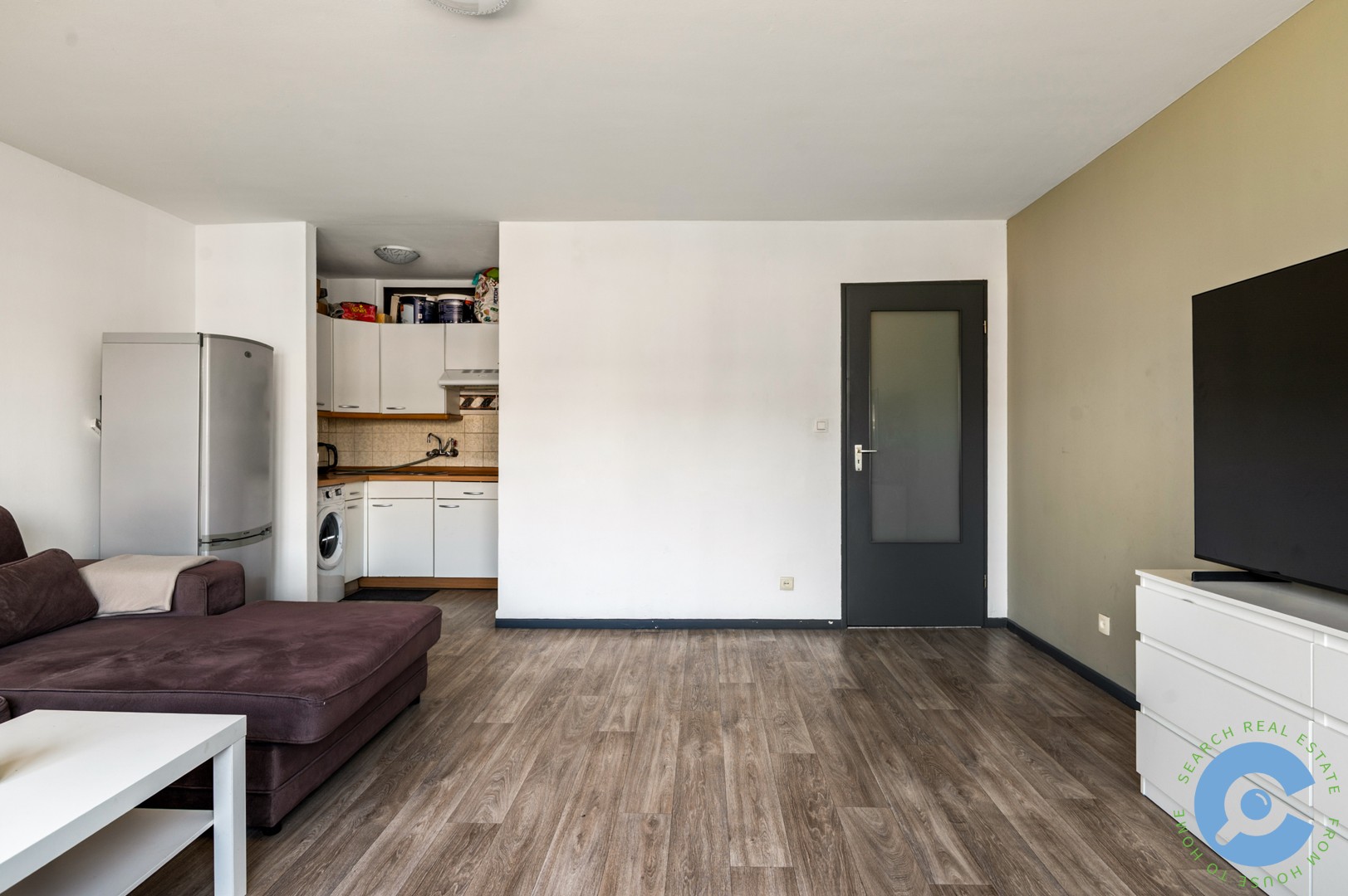 Centraal gelegen appartement met 1 slaapkamer! - photo 5