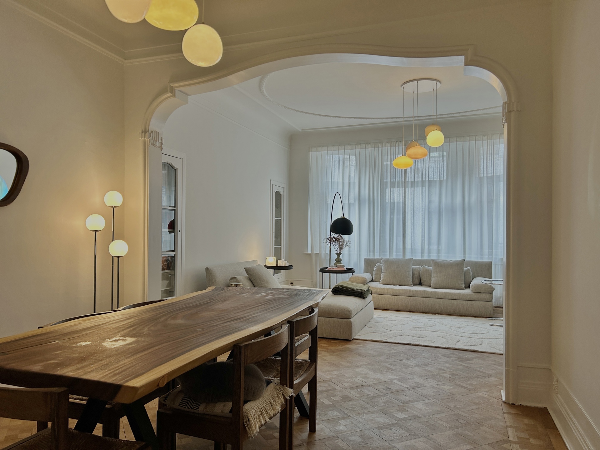 Apartment for rent in Antwerp with 2 bedrooms - photo 1