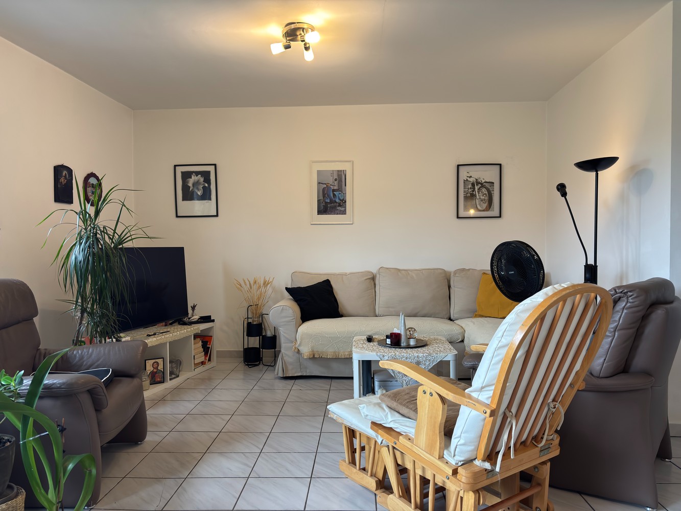 Ruim Appartement met 2 slaapkamers en 2 parkeerplaatsen te Kessel-Lo! - foto 4