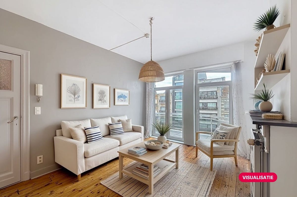 Op te frissen appartement te koop te Blankenberge - foto 5