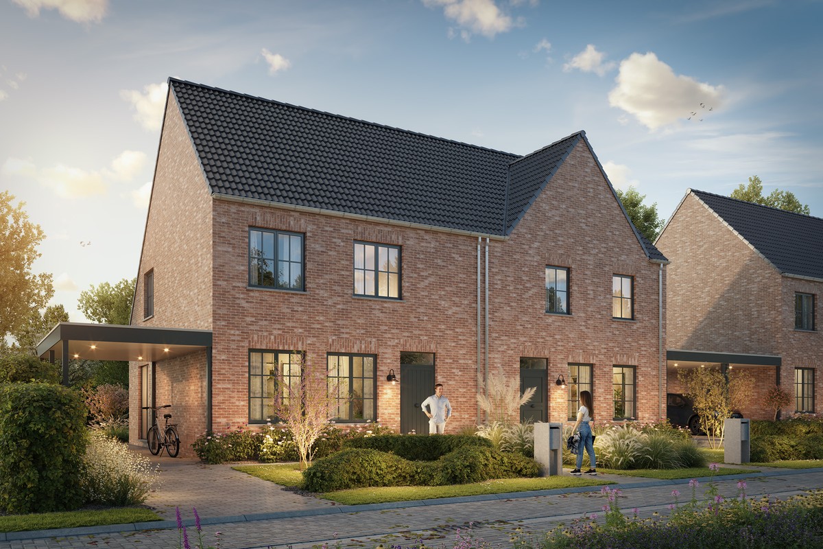 Nouvelles constructions à Erps-Kwerps - photo 1