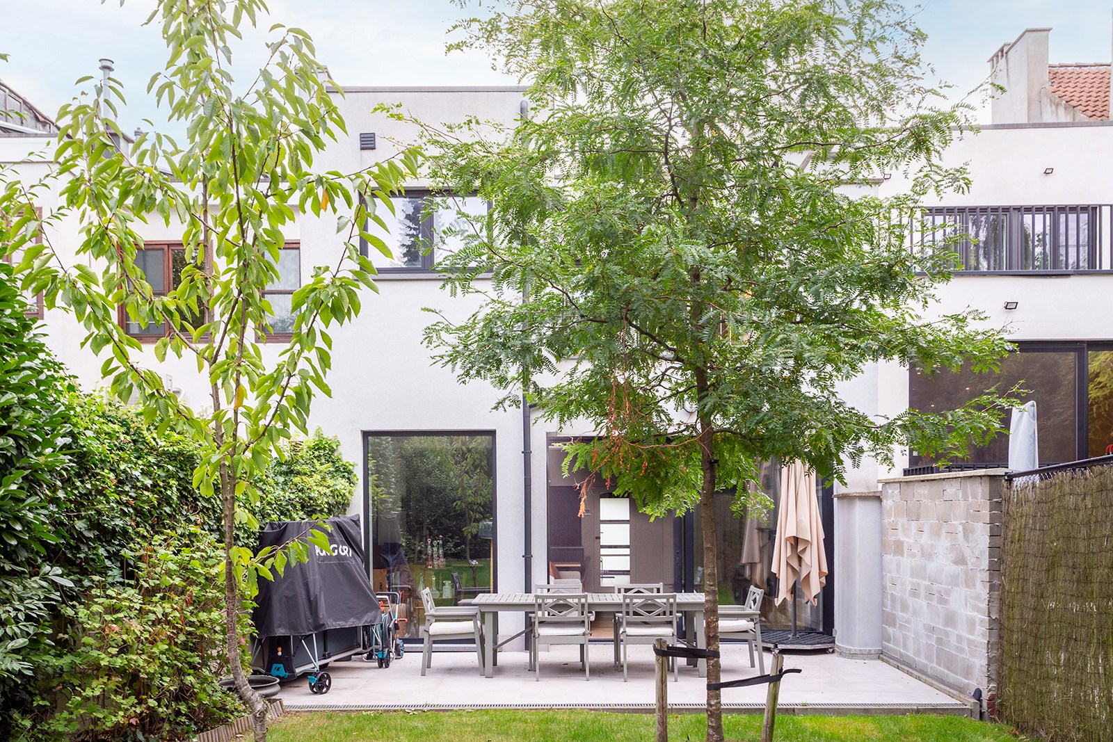 Park Den Brandt: Luxueus gerenoveerde woning - foto 1