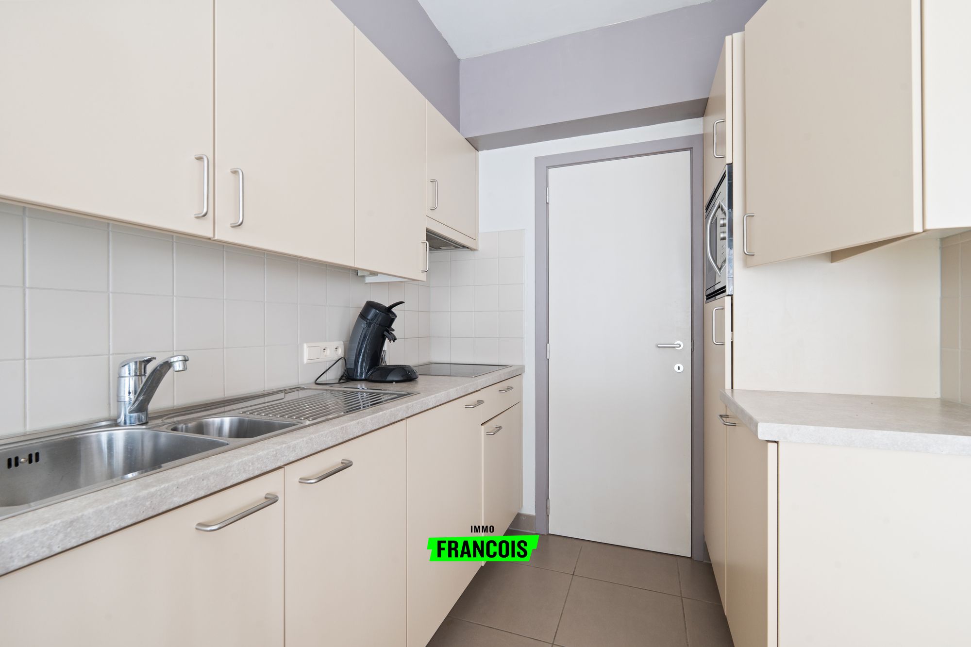 Instapklaar appartement met haven- en zeezicht in residentie ‘Barca a Vela' in Blankenberge - foto 5