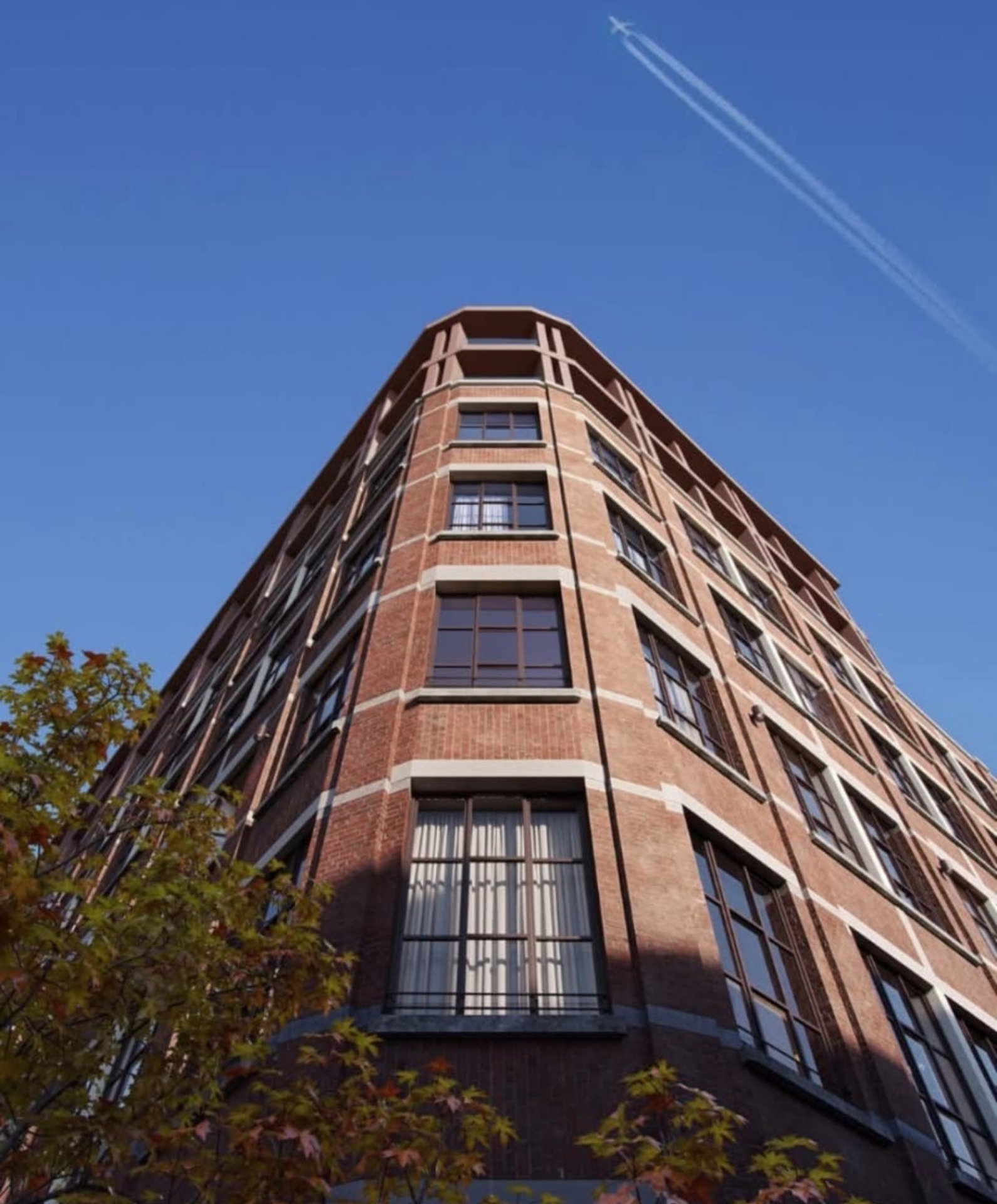 Studio met loftgevoel te huur in Residentie Albert – Oud-Berchem - foto 1