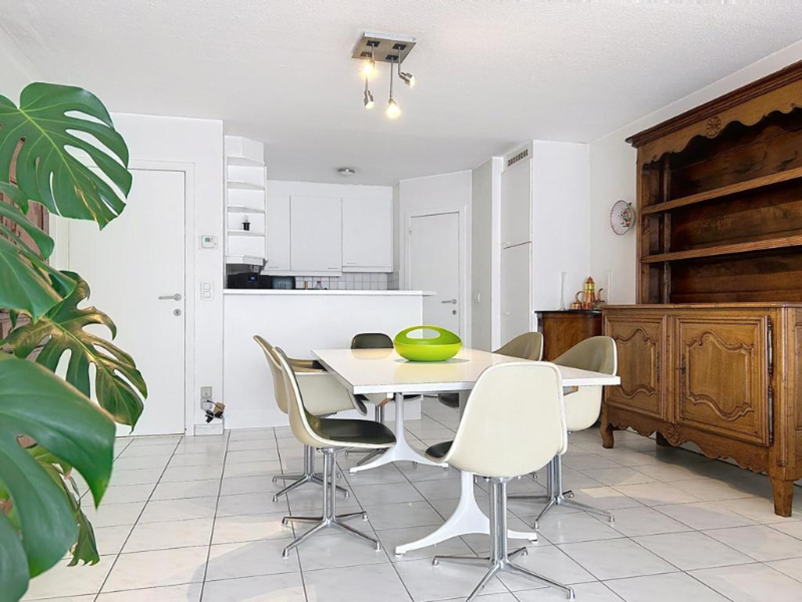 Appartement met 2 slpks, 2 terrassen (Dubbele garage) - foto 5