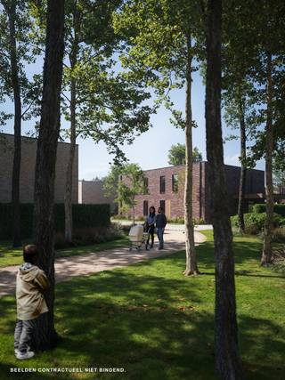 Kiezen voor Hof Tilia is kiezen voor een zorgeloze woonervaring waarin comfort, kwaliteit en esthetiek hand in hand gaan. .<br />Elke woning is instapklaar afgewerkt, met een volledig uitgeruste keuken, een stijlvolle badkamer en praktische voorzieningen zoals een eigen oprit, carport en omheining. Verhuizen kan hier zonder stress – je woning is tot in de puntjes afgewerkt en meteen bewoonbaar.<br /><br />Het is een plek waar je écht kan thuiskomen, waar rust en geborgenheid centraal staan.<br />In deze rustige woonwijk, met uitsluitend doodlopende straten, genieten kinderen van een veilige, groene omgeving waar ze onbezorgd kunnen spelen en opgroeien.<br /><br />De doordachte architectuur en stijlvolle afwerking zorgen voor een tijdloze elegantie, terwijl de parkomgeving – met als blikvanger een prachtige magnolia die in het voorjaar bloeit – een sfeer van harmonie en natuurlijke schoonheid creëert.<br />Hier draait het leven rond ongedwongen luxe, verfijning en balans – elke dag opnieuw.<br /><br />Prijzen all-in 447.000 euro* | LOT 13<br />Prijzen excl. kosten 484.800 euro | LOT 13<br /><br />6% BTW mogelijk!<br /><br />Ontdek dit project op www.hoftilia.be