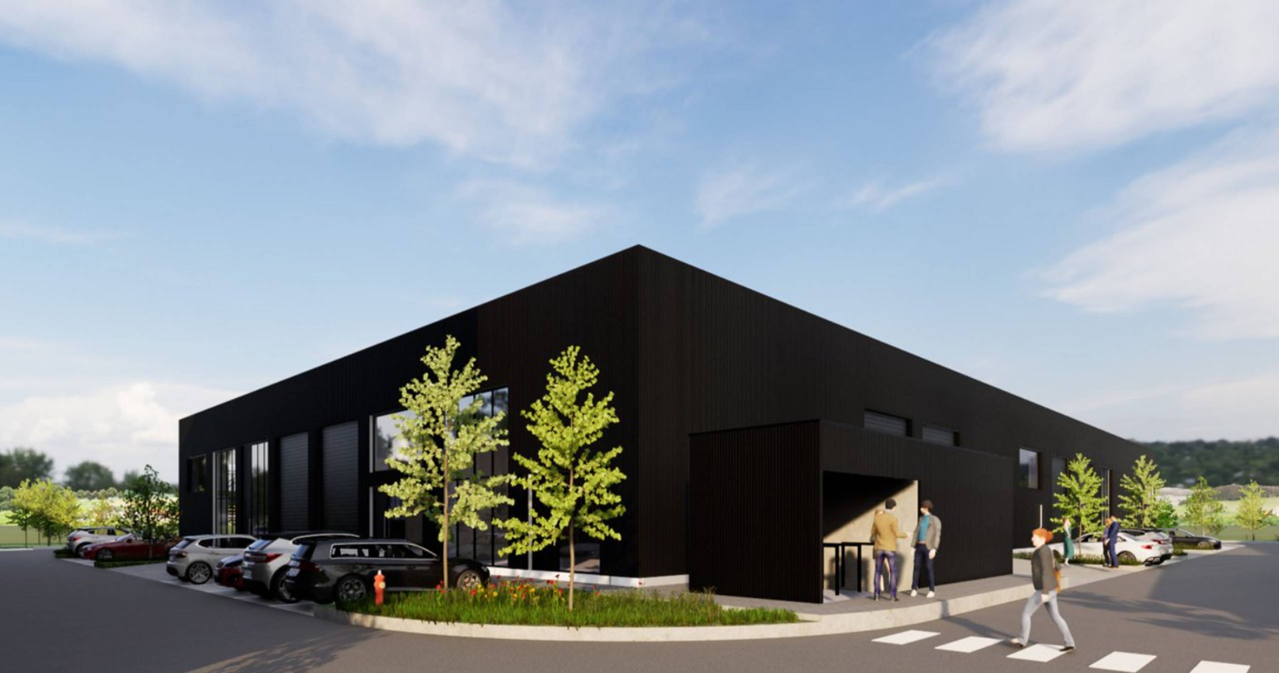 Commercial à vendre à Sint-Katelijne-Waver - photo 4