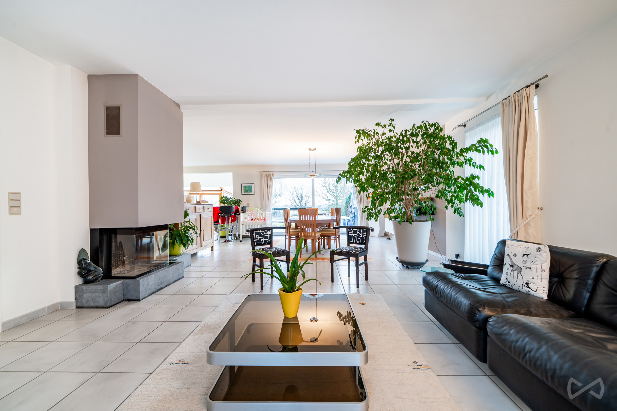 Maison à vendre à Mons avec 3 chambres - photo 3