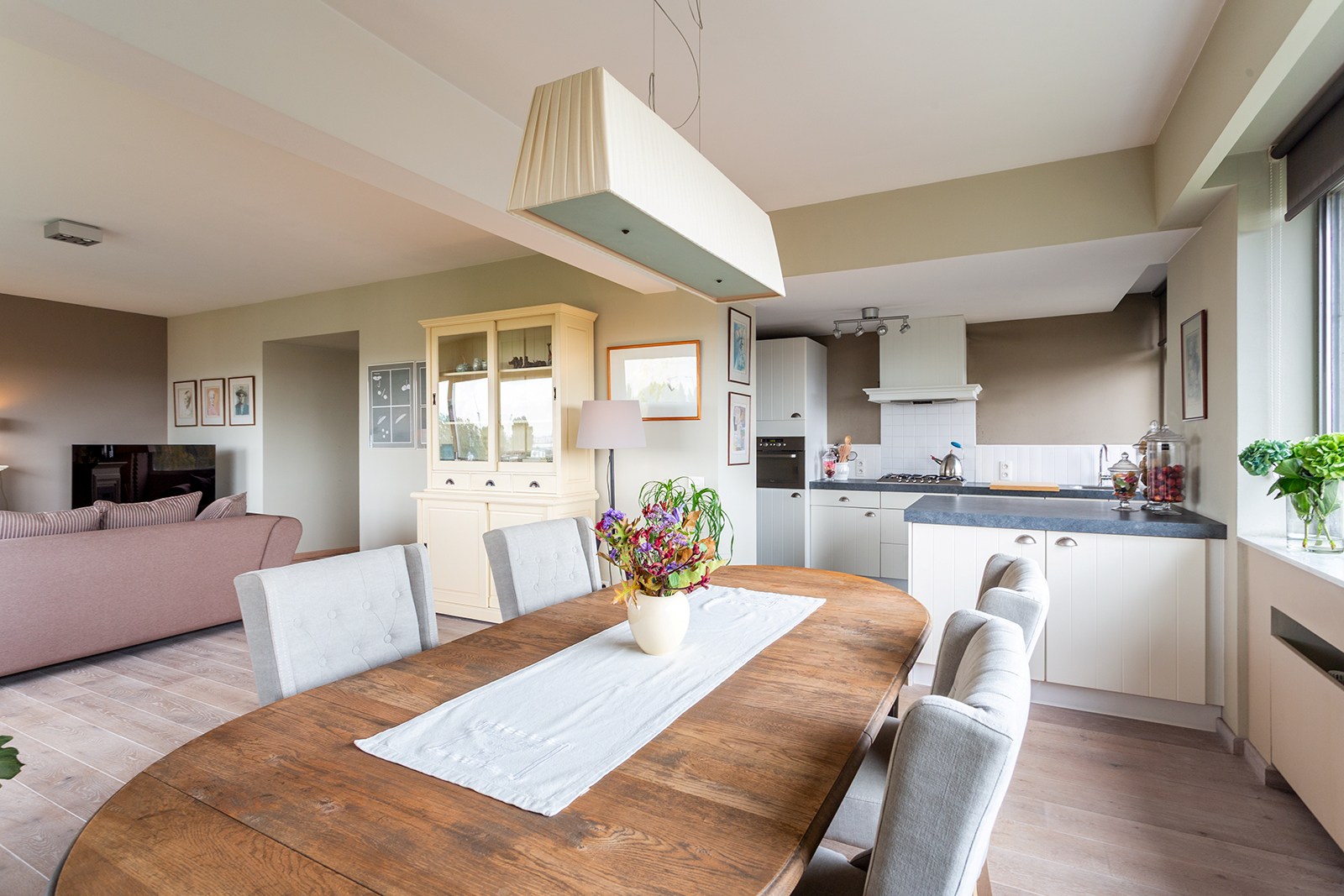 Instapklaar hoekappartement (150 m²) met veel lichtinval op de zevende verdieping - foto 4