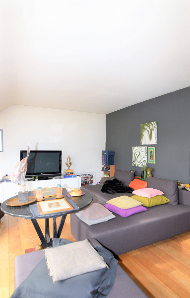 Dakappartement in het centrum van Keerbergen - foto 5