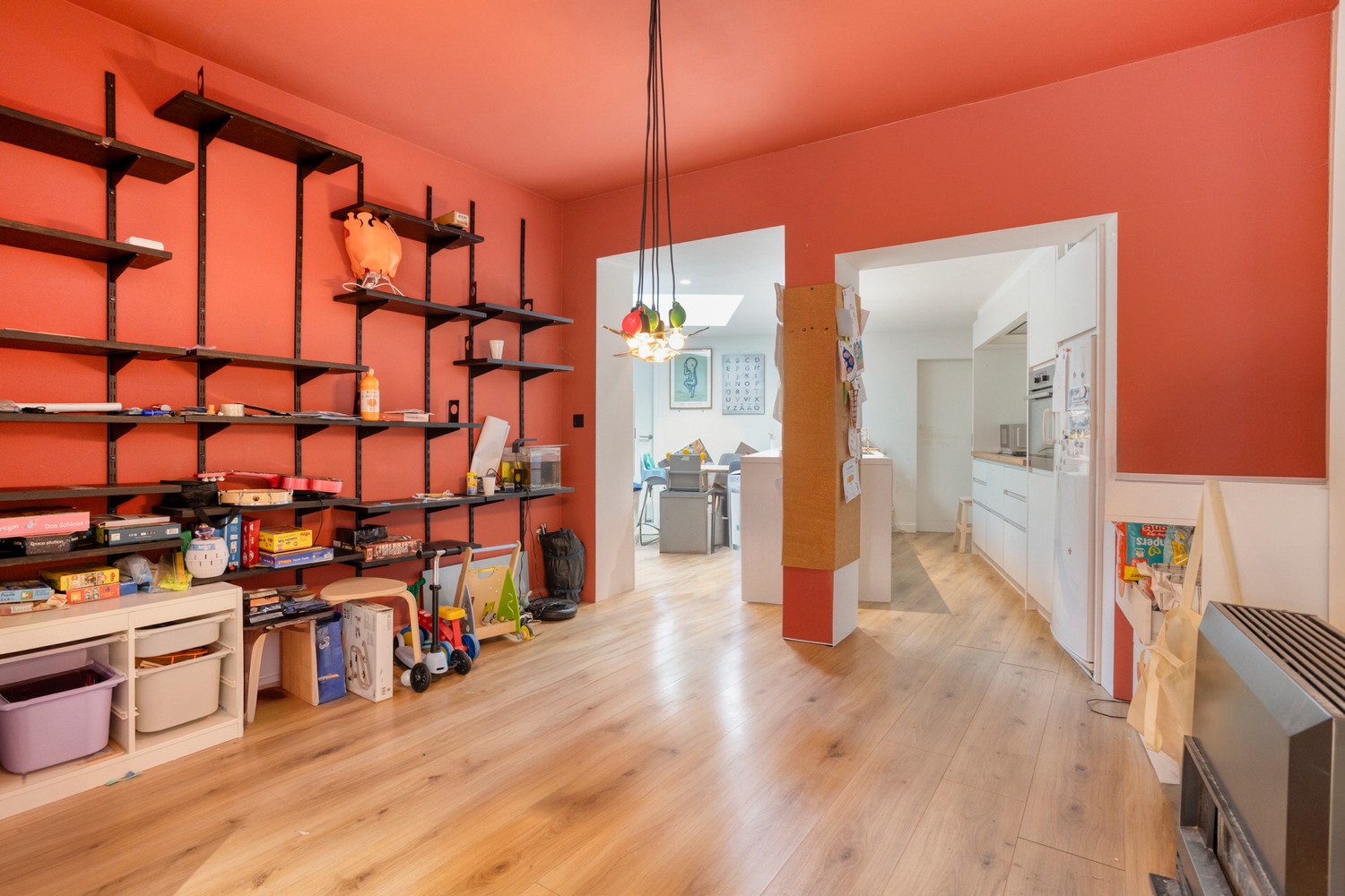 COSY RIJWONING MET 3 SLPKS &amp; FIETSENGARAGE - foto 5