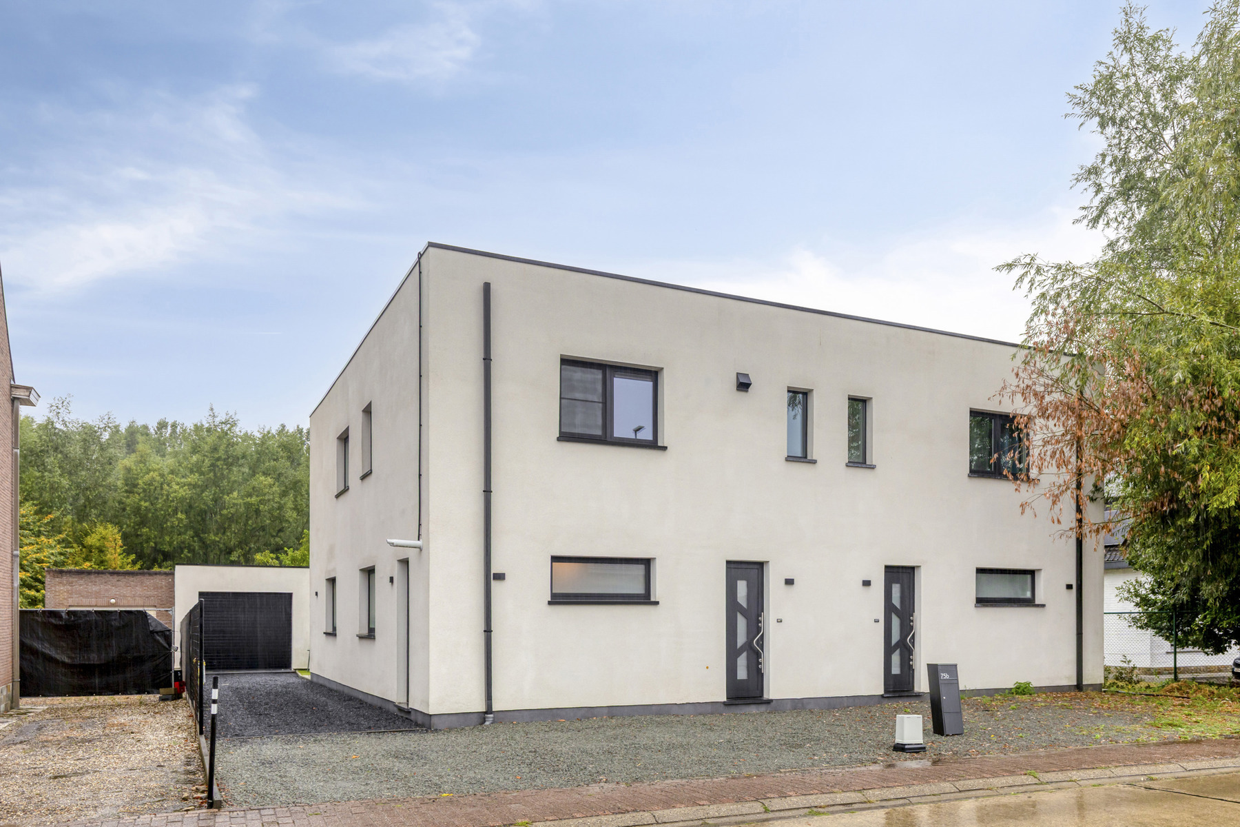 Nieuwbouw BEN woning met 3 kamers aan 2% registratierechten! - foto 1