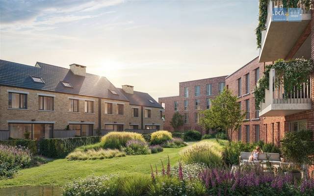 Project te koop in Borsbeek