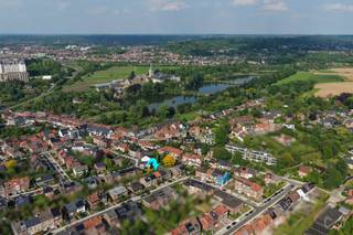 Dans la très prisée Heidelaan à Heverlee, nous découvrons cette maison unifamiliale économe en énergie, située dans un quartier...