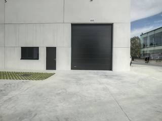 Unités PME récemment construites d'environ 225 m² à vendre à Waregem. Le parc PME bénéficie d'un emplacement privilégié sur la Kortrijkseweg...