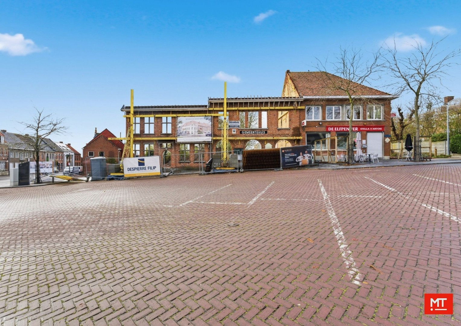 Appartementen te koop op de markt van Beselare - foto 2