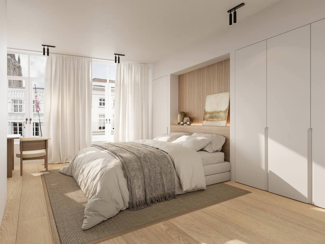 Appartement te koop in Brugge met 2 slaapkamers - foto 5