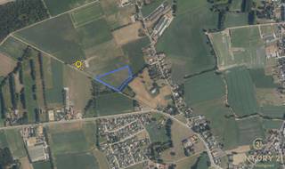 Ca.1,5 Ha landbouwgrond te PoppelRustig gelegen perceel landbouwgrond met een oppervlakte van ca 1,5Ha.Bereikbaar via verharde weg. Vrij van pacht en...