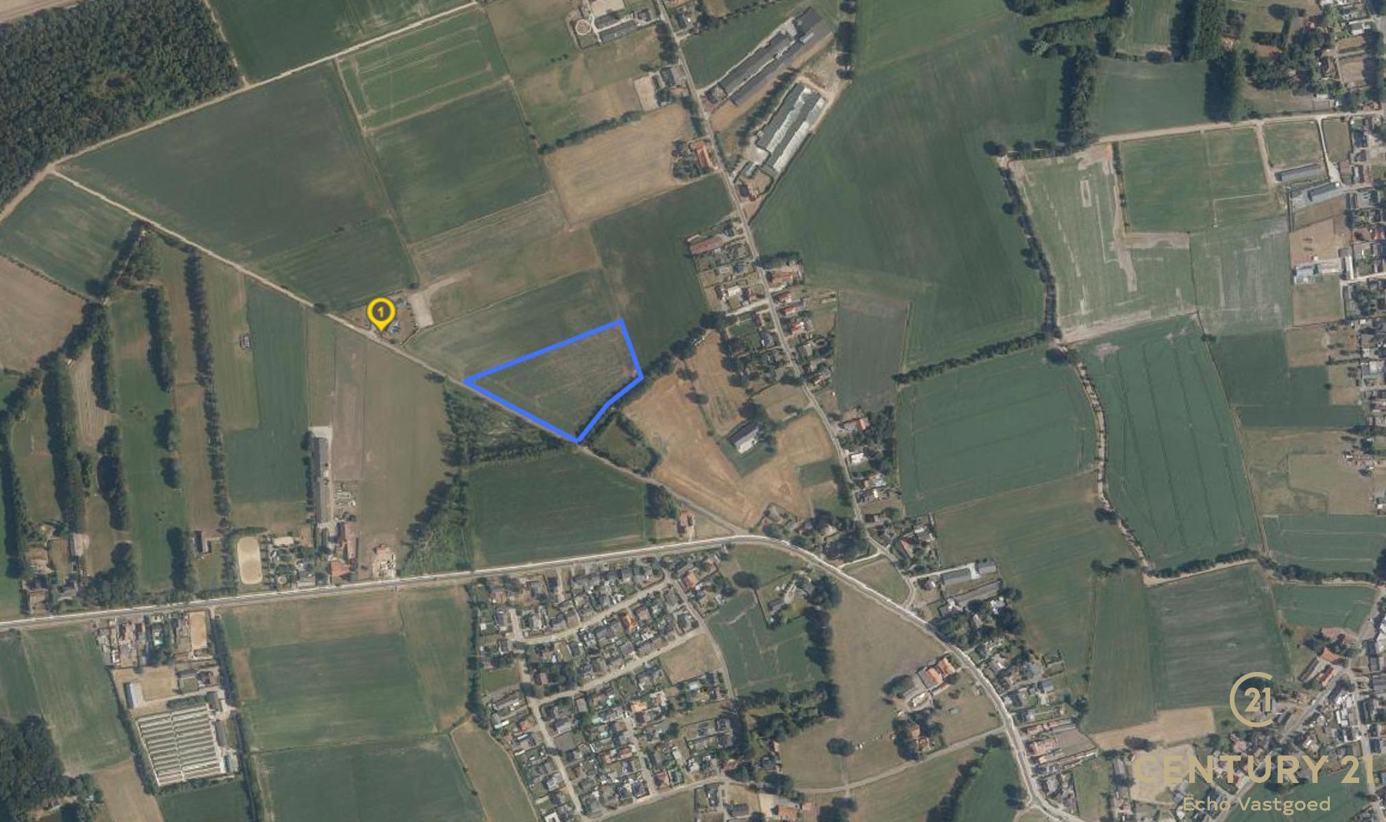 Terrain à vendre à Poppel - photo 1