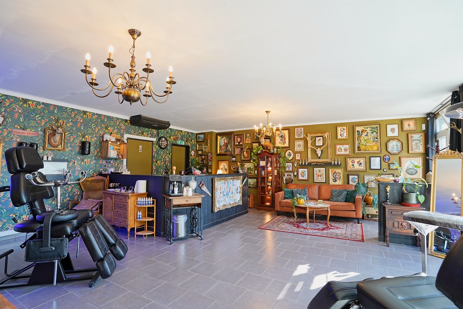 Uitstekend gelegen handelspand in het centrum van Kruibeke - foto 2