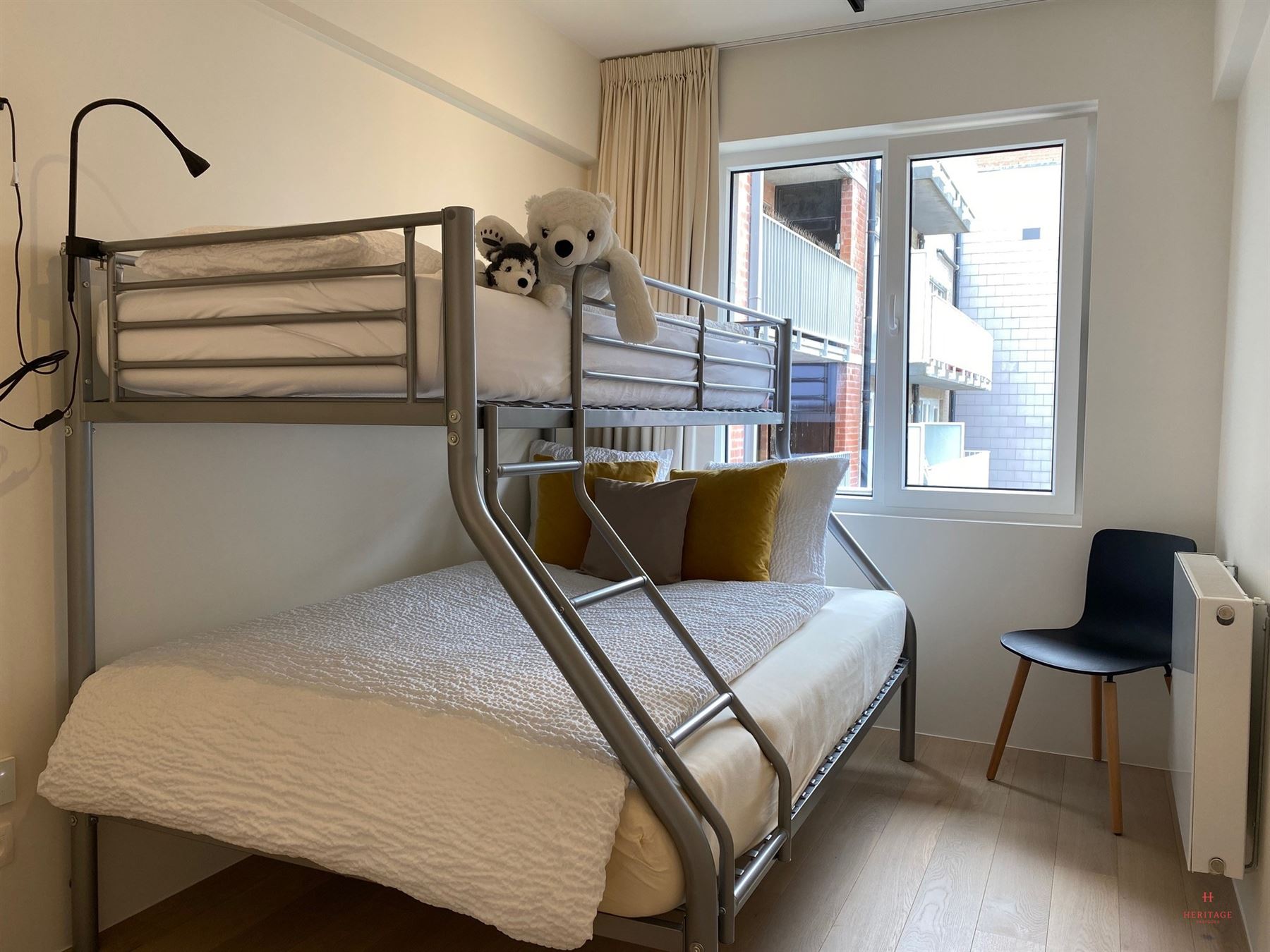 Modern appartement vlakbij de zeedijk te Oostende - foto 5