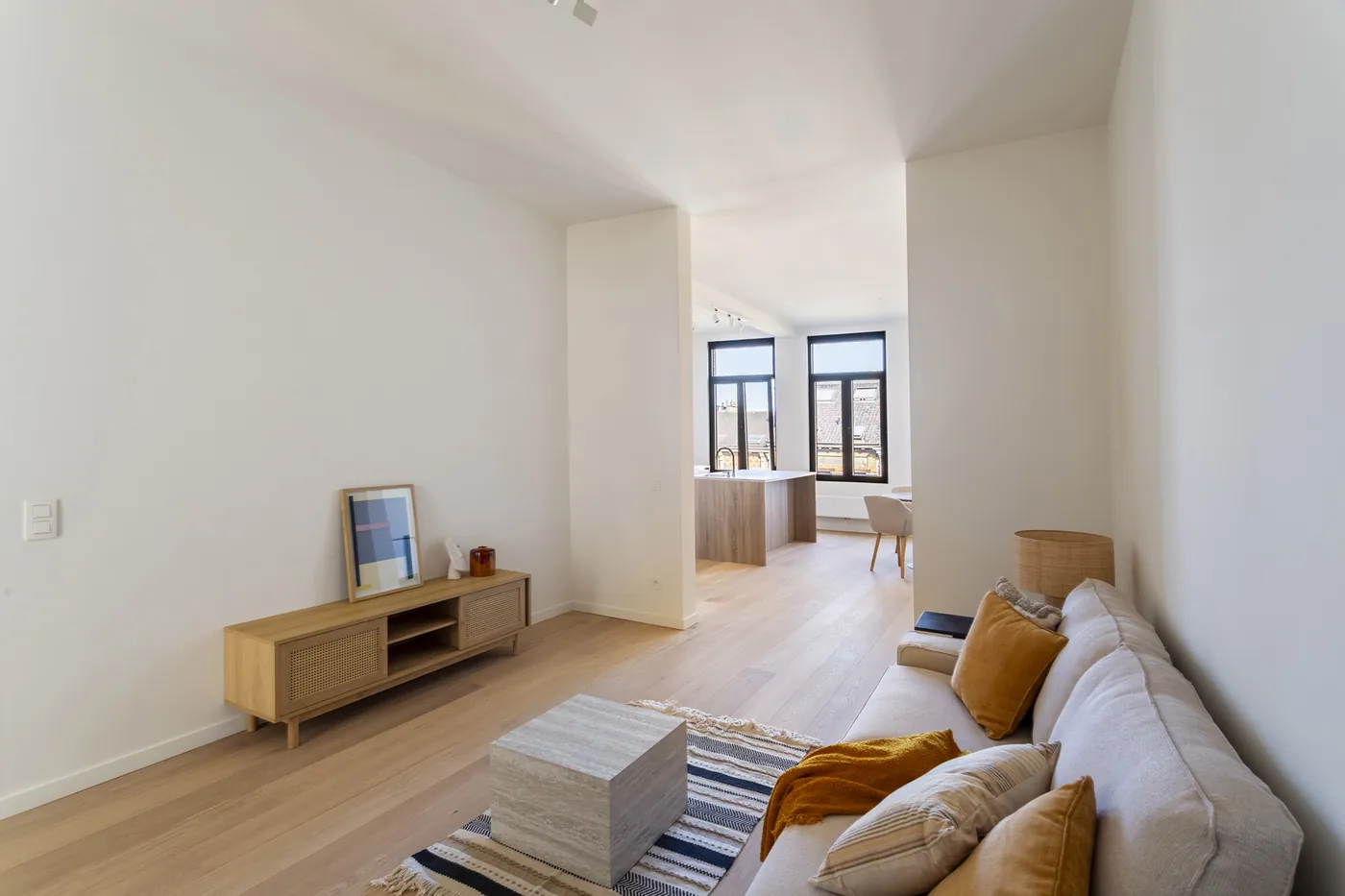 Penthouse op ’t Zuid in Antwerpen: Uw droomhuis wacht op u - foto 4