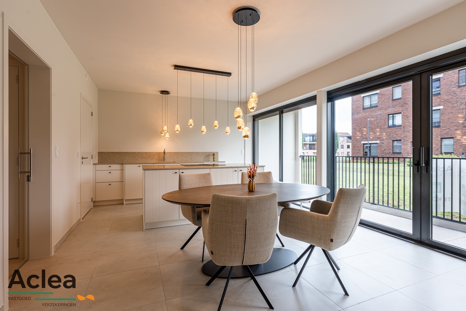 Hoogwaardig afgewerkt appartement met garage en ruim terras - foto 4