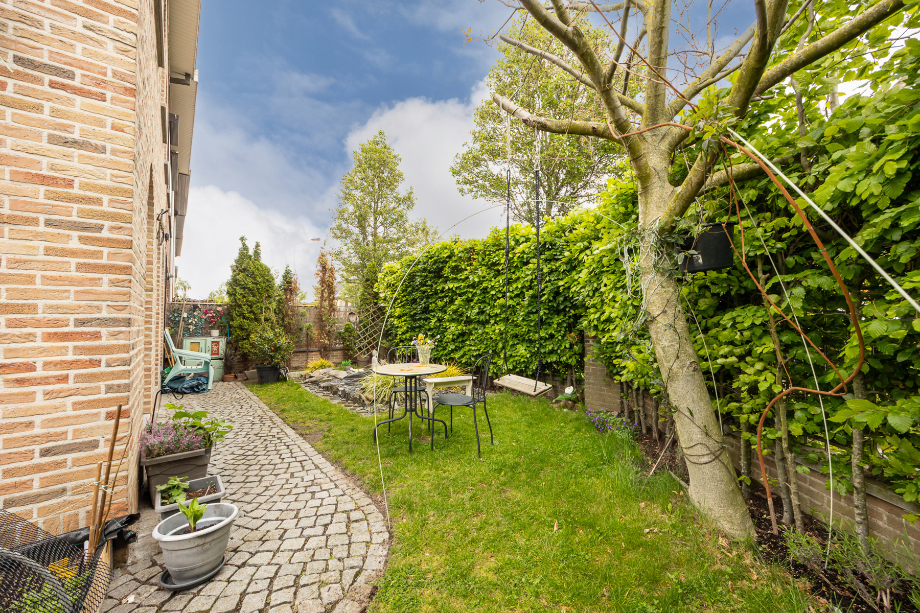 Woning met garage & tuin in aangename omgeving in Edegem - foto 5