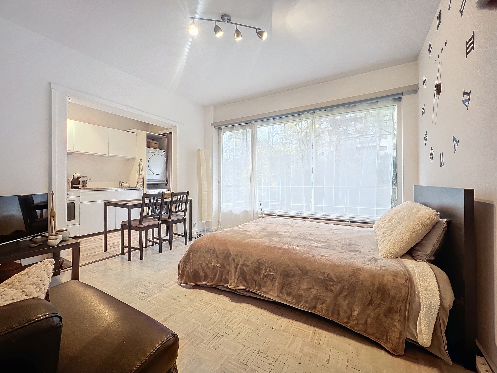 Appartement à Auderghem