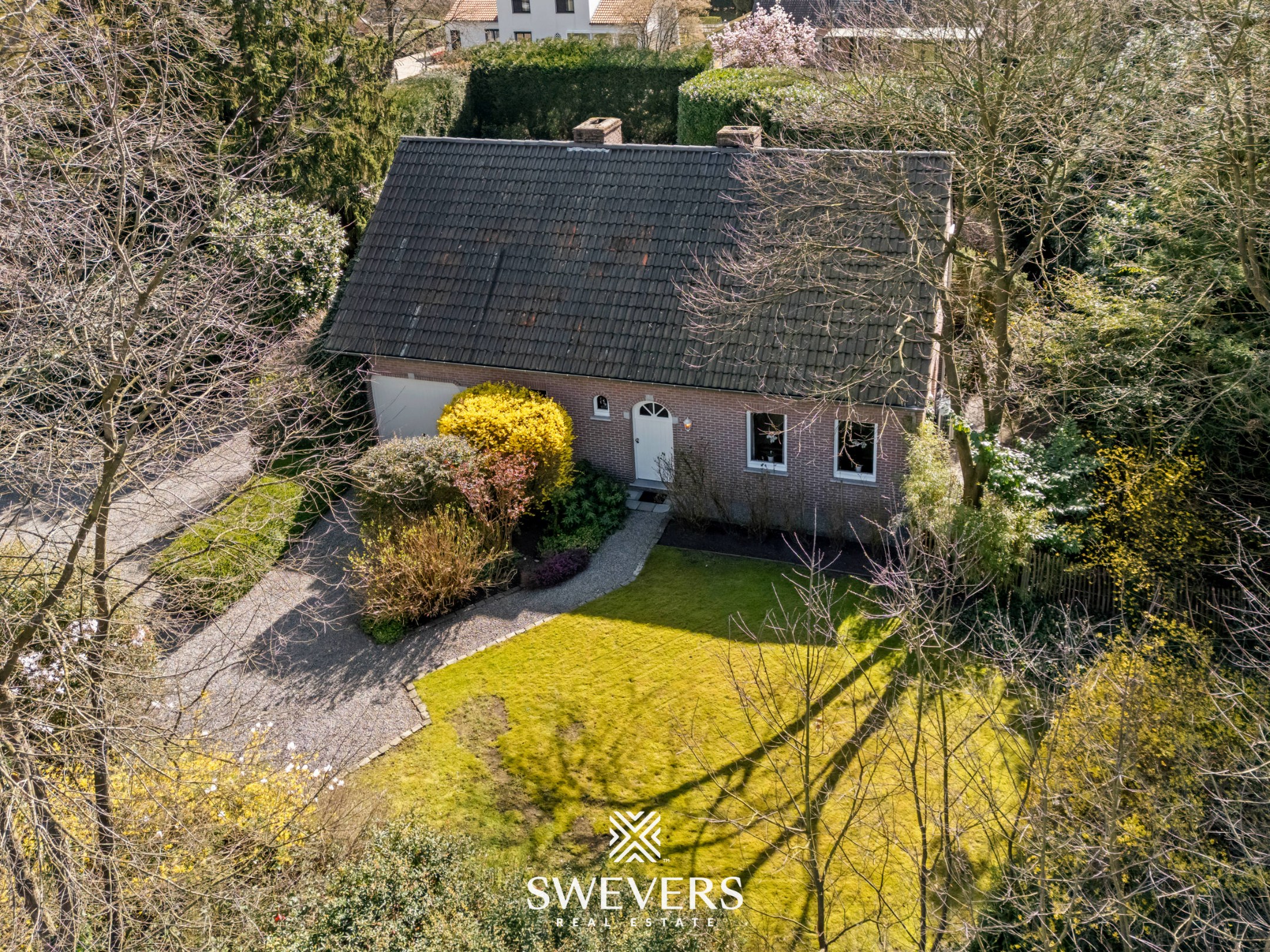 Exclusieve zuidgerichte bouwgrond met uitzonderlijke afmetingen op toplocatie in Heusden-Zolder - foto 4