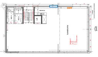 This modern and energy-efficient office of 236 m² is immediately available and perfect for a smooth start. Located in a strategic location,...