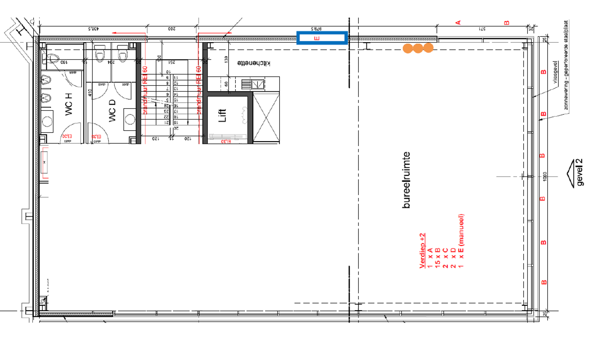 Commercial for rent in Grobbendonk - photo 3