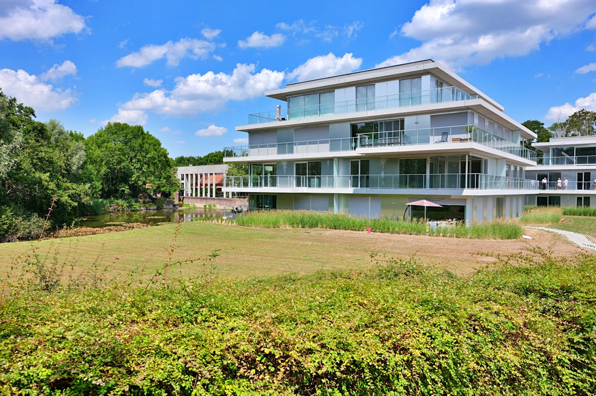 Lancering fase III - residentie Heron te Roeselare - foto 1