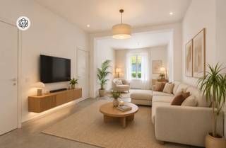 <p>Gerenoveerde en instapklare woning op een bijzonder fijne locatie. De woning beschikt over twee comfortabele slaapkamers, een kelder, een vernieuwde badkamer en een nieuwe, praktische keuken. In de ruime en lichtrijke leefruimte voelt elke dag aangenaam aan. Buiten geniet je van een grote, zonnige tuin met een mooi terras.<br /><br />Met school en winkels op wandelafstand, en een uitstekende verbinding naar de R8 en het centrum, biedt deze woning een perfecte combinatie van comfort, rust en bereikbaarheid. Een mooie kans voor wie zorgeloos wil wonen<br /><br />Meer info of plan je bezoek via denis@immobeguin.be</p>