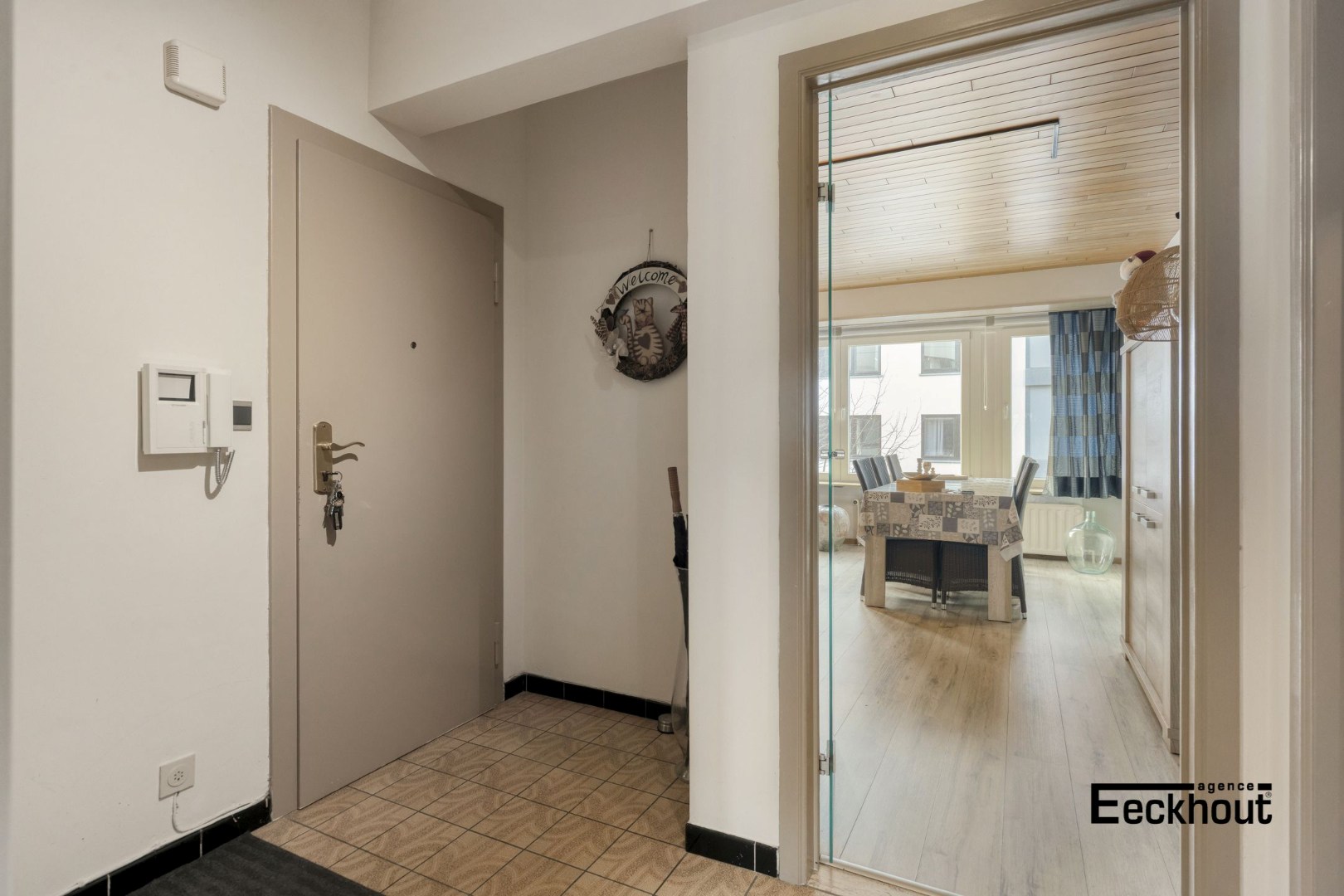 Ruim en verzorgd appartement in rustige straat in het centrum van Oostende. - foto 5