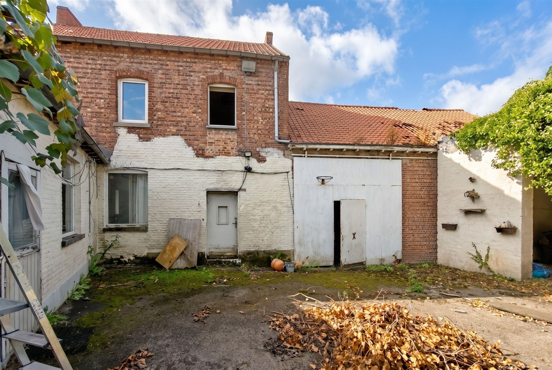 Handelspand met woonst op zeer gunstige locatie te Diepenbeek - foto 5