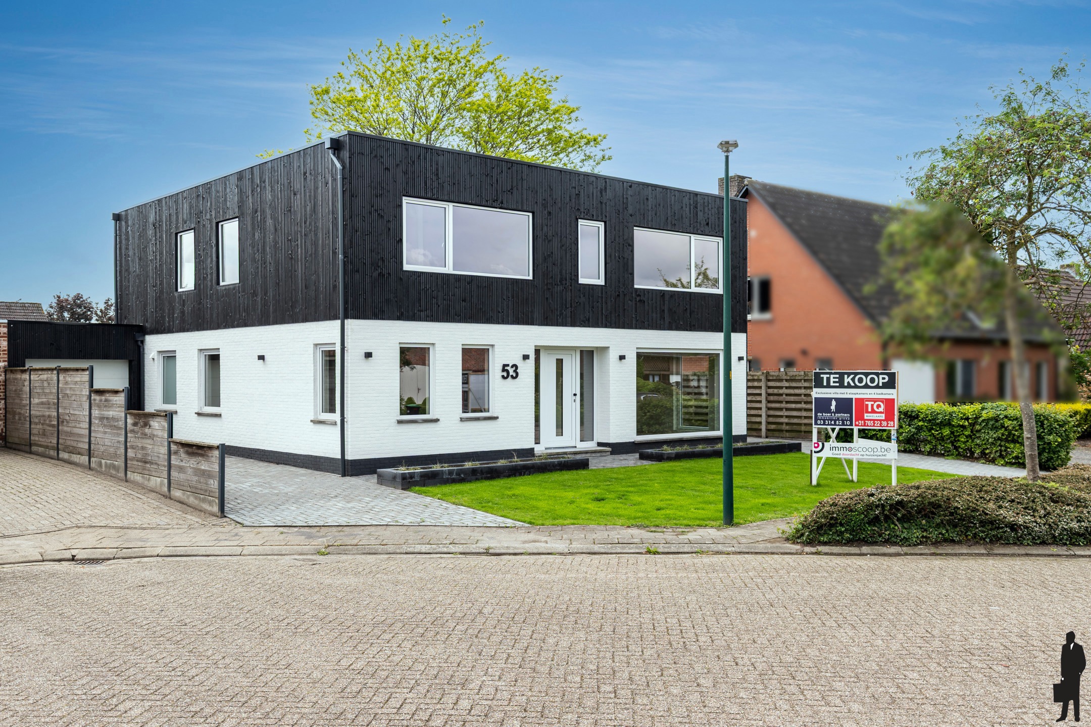 Ruime woning met 6 slaapkamers en 4 badkamers. - foto 4